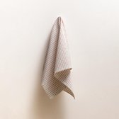 CLARYSSE Keukenhanddoek Auguste 52x72 cm (rood 16) - 6 stuks