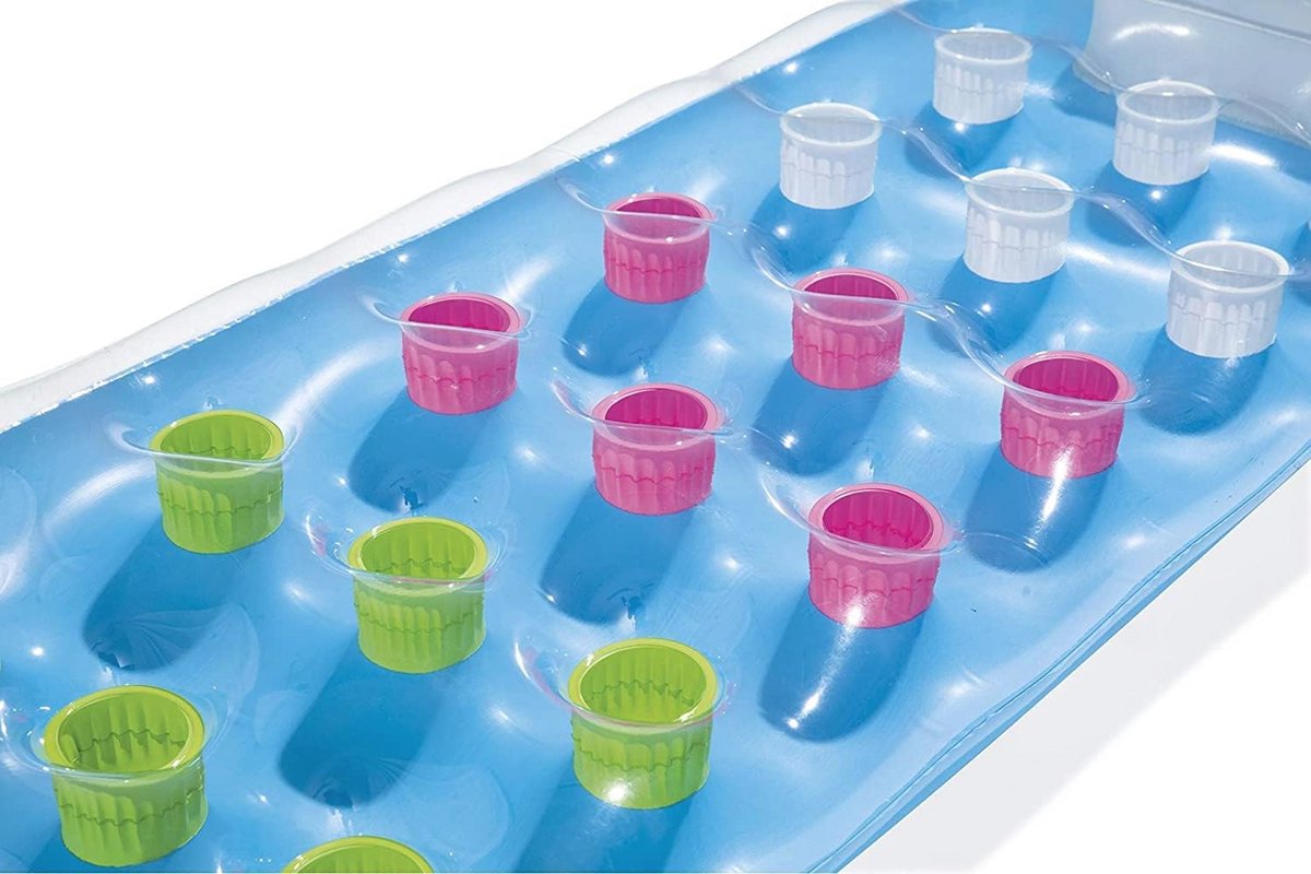 Lounge Badmat - 188 x 71 cm | Fashionable en Comfortabel - afbeelding 2