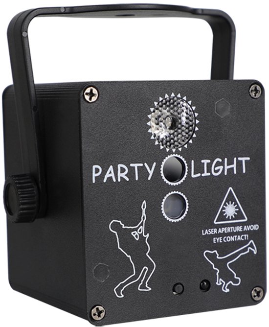 Sparklyn Discolamp