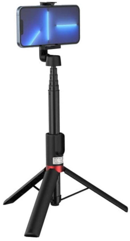 SmallRig ST20 Pro bâton support pour selfies Smartphone Noir