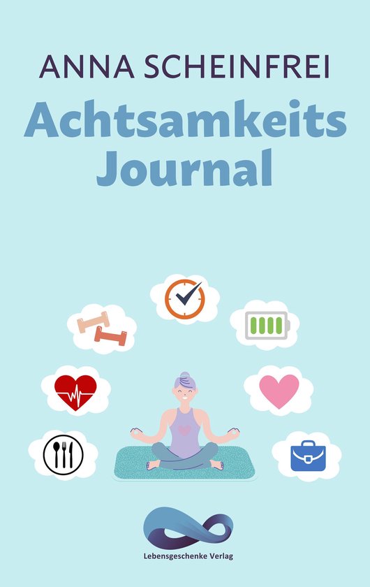 Achtsamkeits Journal - cover