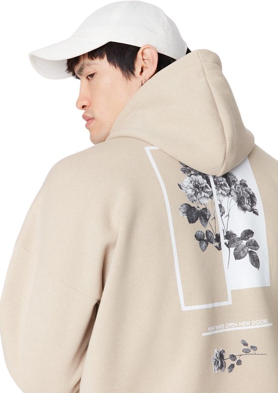 Trendyol Sweat-shirt Basis standard pour homme