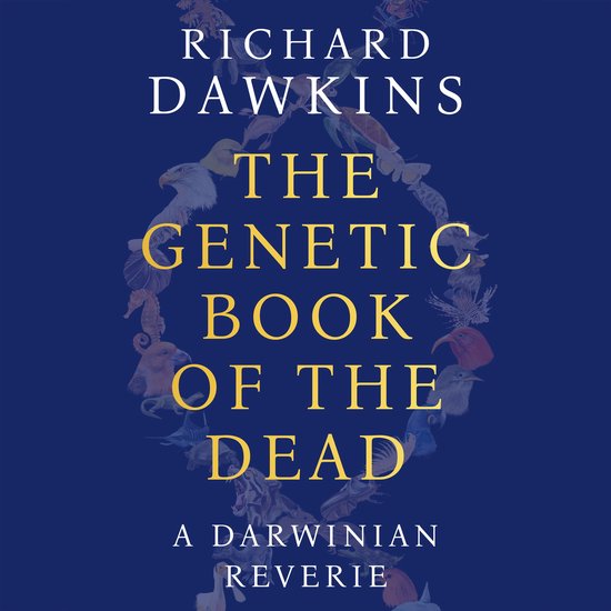 The Genetic Book of the Dead - cover