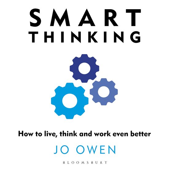 Smart Thinking - cover