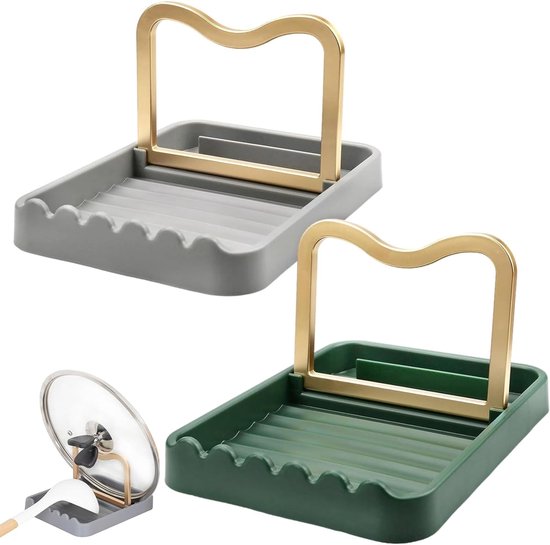 Geschirrtücher aus Halbleinen - 3er Set - 70 x 45 cm - MIQIO® Design