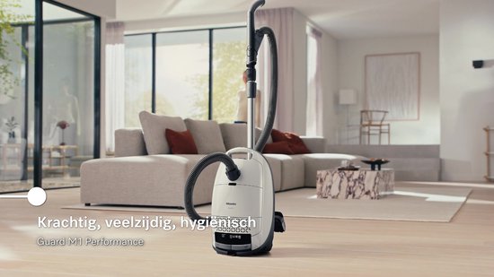 Lot De 12 Sacs Aspirateur Miele Air TU + 3 Filtres Moteur - Compatible Guard L1, Guard S1, CO Guard M1 - Filtration 4 Couches 99,99% - Fermeture Auto-bloquante - 7