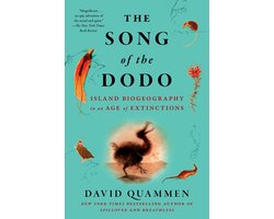 Omslag van The Song of the Dodo