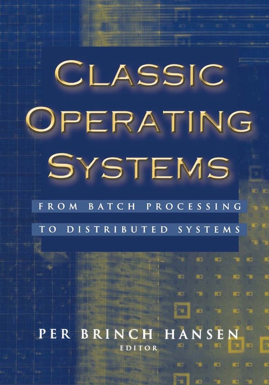 Classic Operating Systems - cover