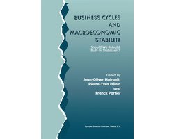 Business Cycles and Macroeconomic Stability