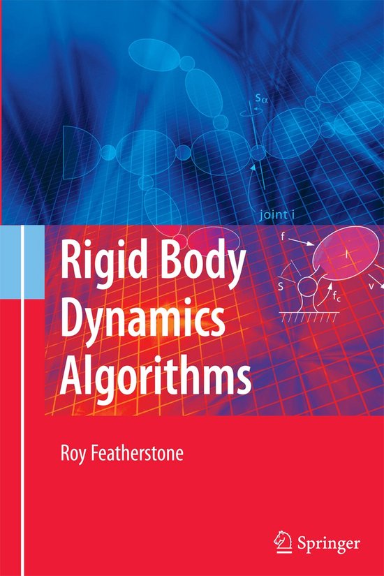Rigid Body Dynamics Algorithms - cover