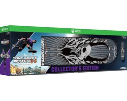 Tony Hawk's Pro Skater 3+4 - Collector's Edition - Xbox Series X/Xbox One