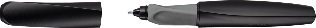 Pelikan roller Twist - Zwart - incl. 2 extra patronen