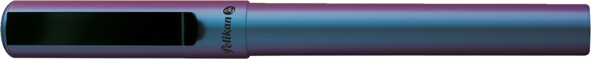 Pelikan roller Pina Colada - Holo blauw