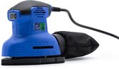 De Verfzaak Tools - Handpalm Schuurmachine - Ergonomisch design - 140W - Incl. Schuurpad