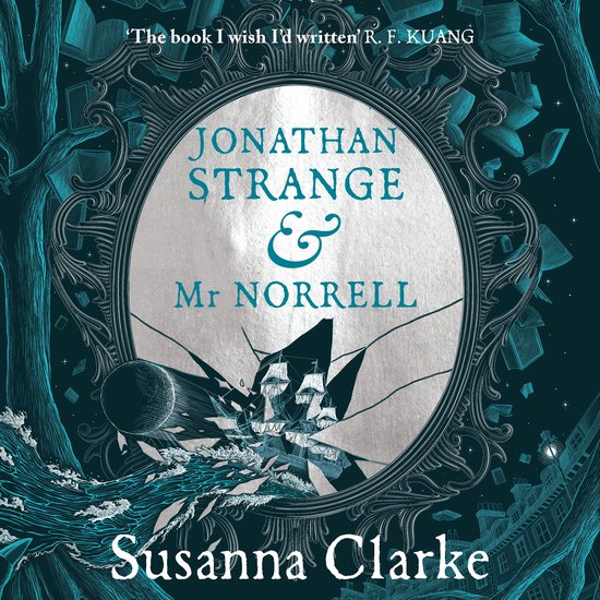 Jonathan Strange & Mr Norrell - cover