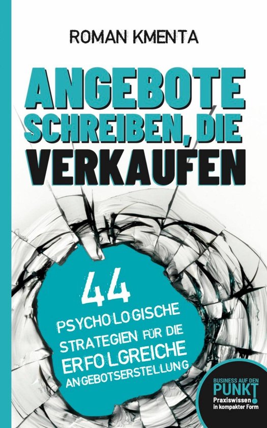Angebote schreiben, die verkaufen - cover