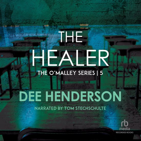 The Healer - cover