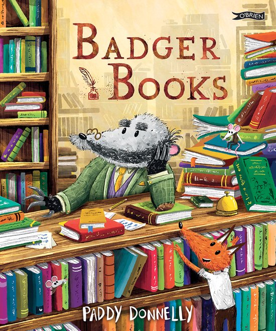 Fox & Son Tailers- Badger Books
