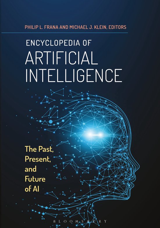 Encyclopedia of Artificial Intelligence - cover
