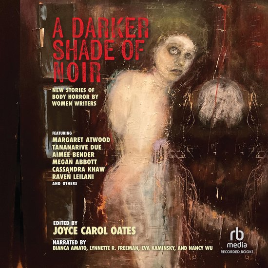 A Darker Shade of Noir - cover