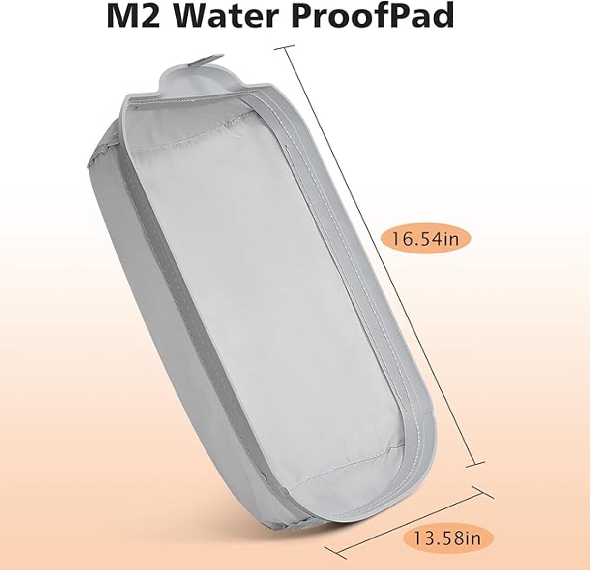 Photonspace Vervangende onderdeel voor Photonspace zelfreinigende kattenbak, M2 waterdichte mat, elke nieuwe kattenbak bevat dit onderdeel al, mocht u het in de toekomst moeten vervangen, dan kunt u het kopen. thumbnail 2