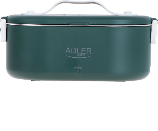 Adler AD 4505 - Boîte à lunch électrique - 0 litre - Vert