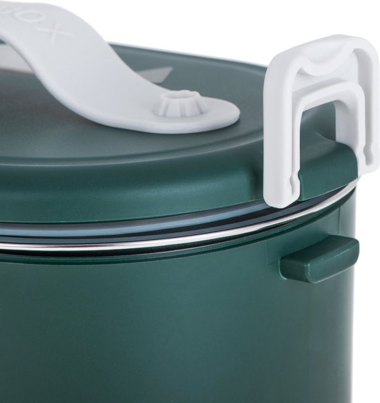 Adler AD 4505 - Boîte à lunch électrique - 0 litre - Vert