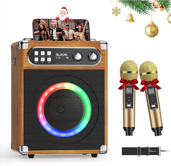 Lalarma Karaoke Set met 2 Microfoons online kopen - Baby Plus - Babywinkel Lalarma Karaoke Set met 2 Microfoons online kopen - Baby Plus - Babywinkel