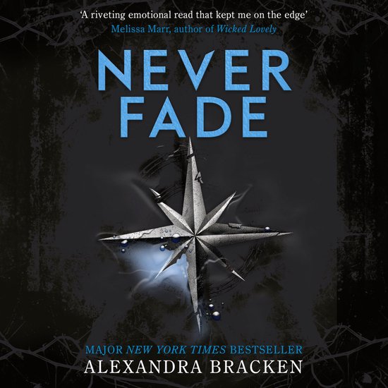 A Darkest Minds Novel2- Never Fade - cover