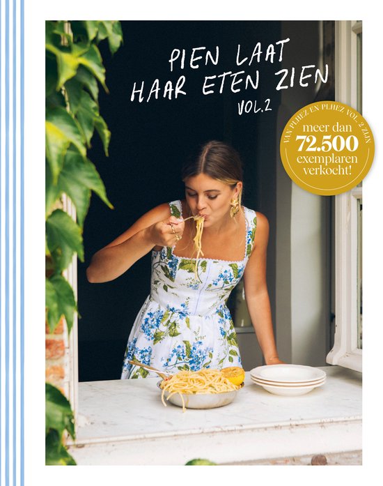 Pien laat haar eten zien – vol.2