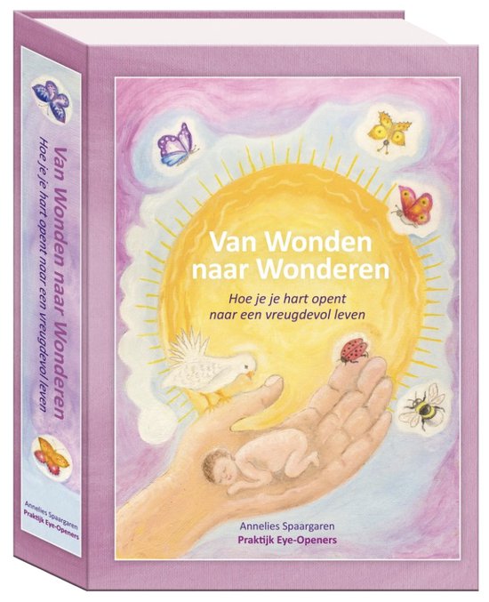 Van Wonden naar Wonderen - cover