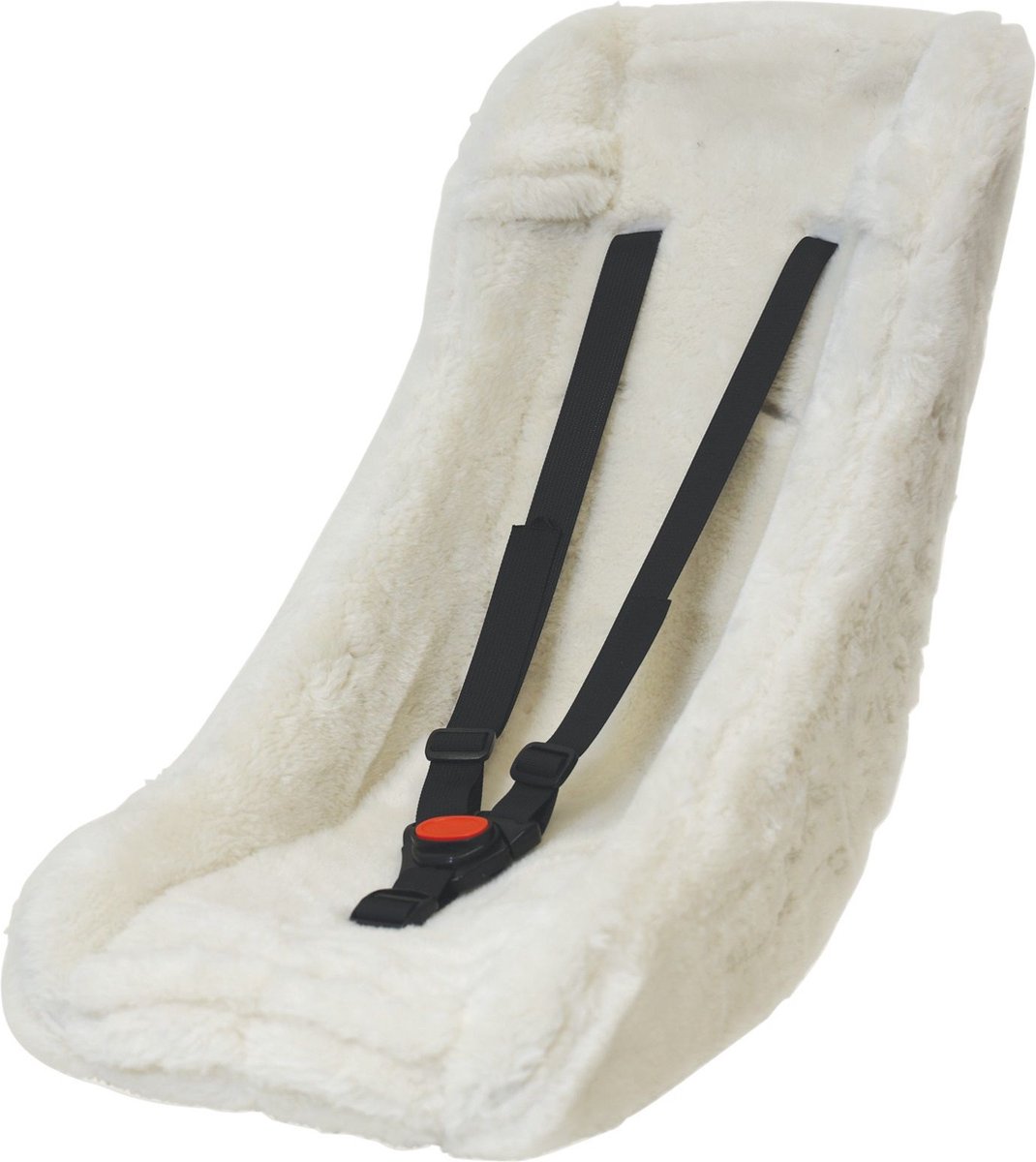 Babyschaal Edge CargoComfy - 0-9 maanden - wit