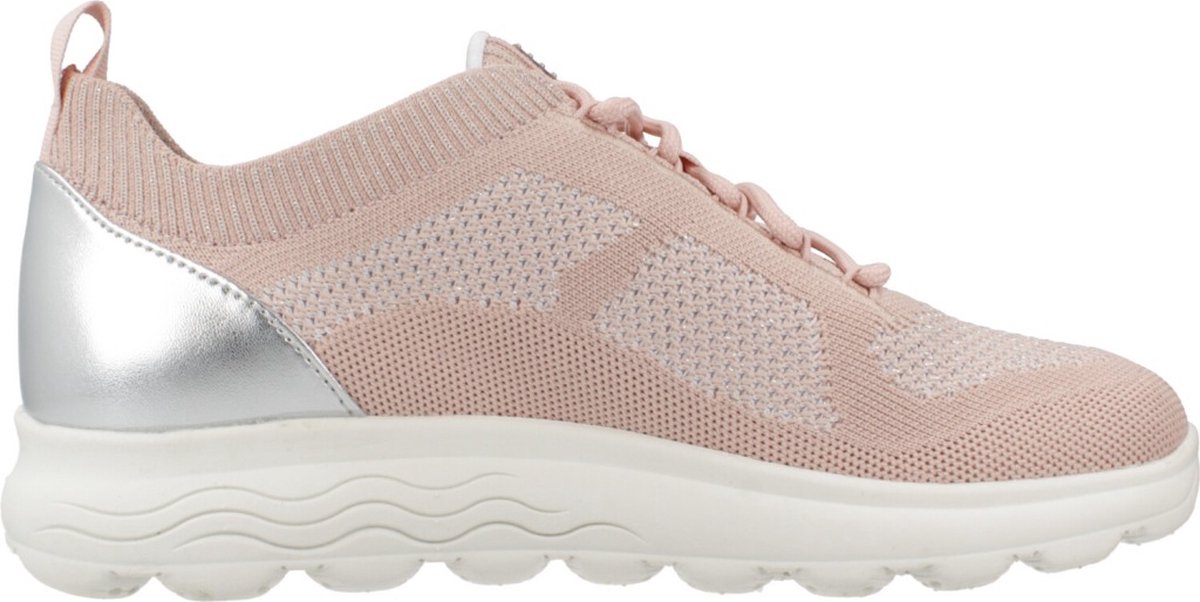 Geox Spherica Nude / Silver