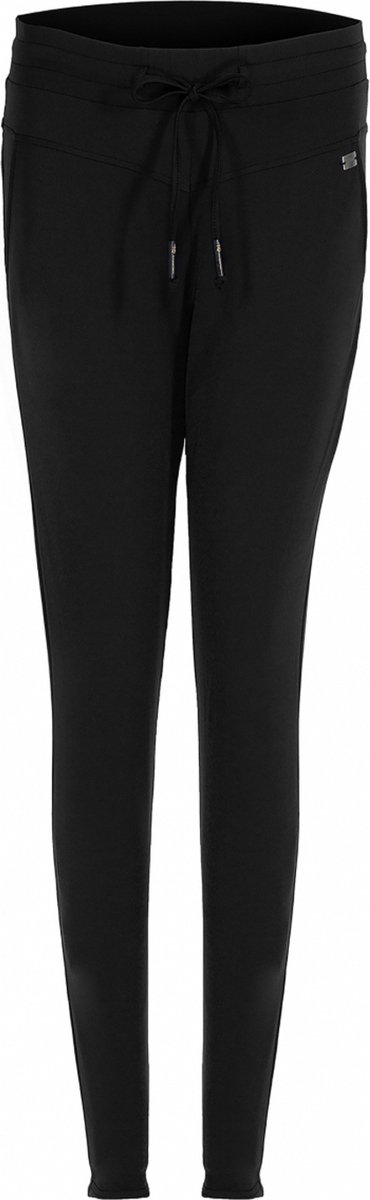 TQ Amsterdam Broek Liv Basic Travel 00tq031a Black Dames Maat - M