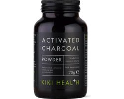 Kiki Health Actieve Kool Poeder – 70g