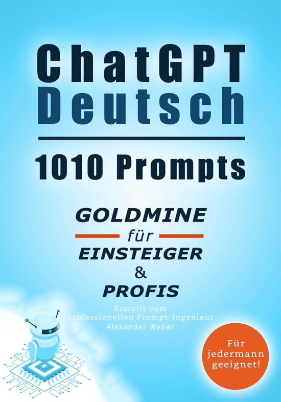ChatGPT Deutsch - cover