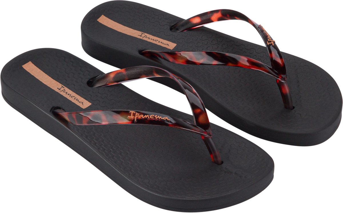 Ipanema Anatomic Connect Dames Slippers - Black
