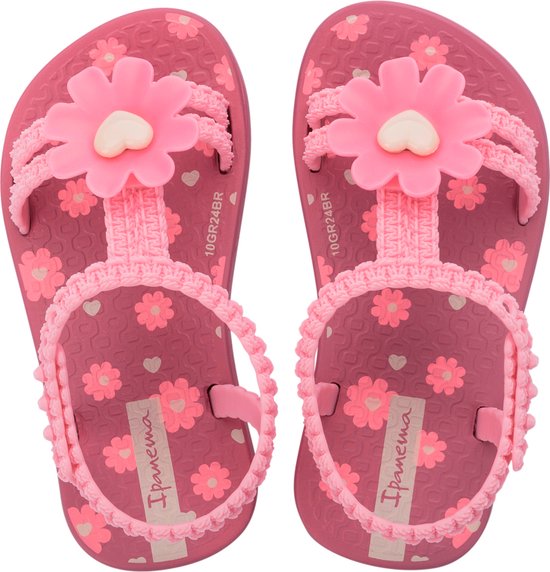 Slippers Ipanema Daisy Bébé pour Junior - Lilas