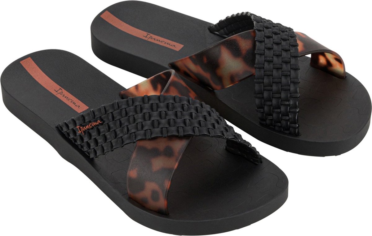 Ipanema Sense Dames Slippers - Black