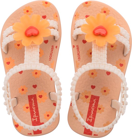 Slippers Ipanema Daisy Bébé pour Junior - Beige