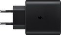 Chargeur USB-C noir 45W avec "Super Fast Charging"