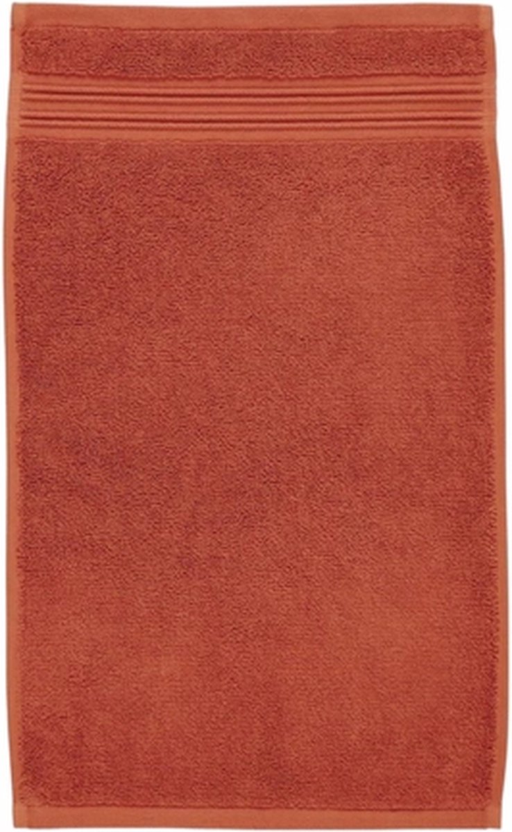 Beddinghouse Sheer - Gastendoekje - 30x50cm - Oranje