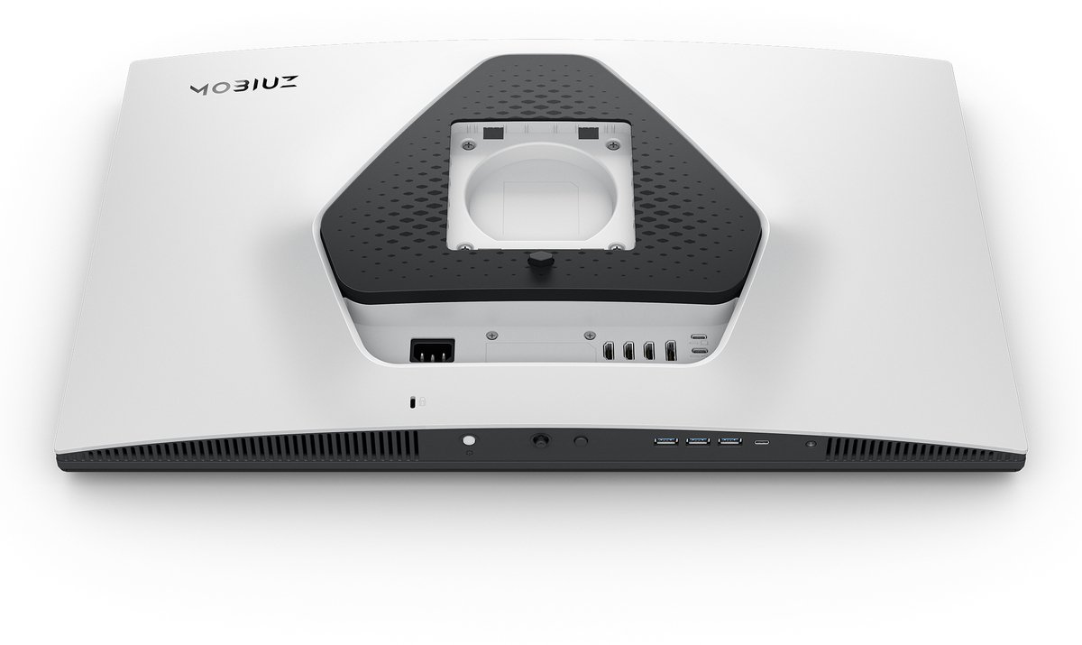 BenQ MOBIUZ EX271U 27" 4K Gaming Monitor met 165 Hz Refresh - afbeelding 2