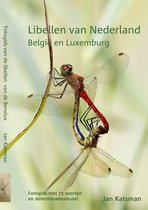 Libellen van Nederland, België en Luxemburg