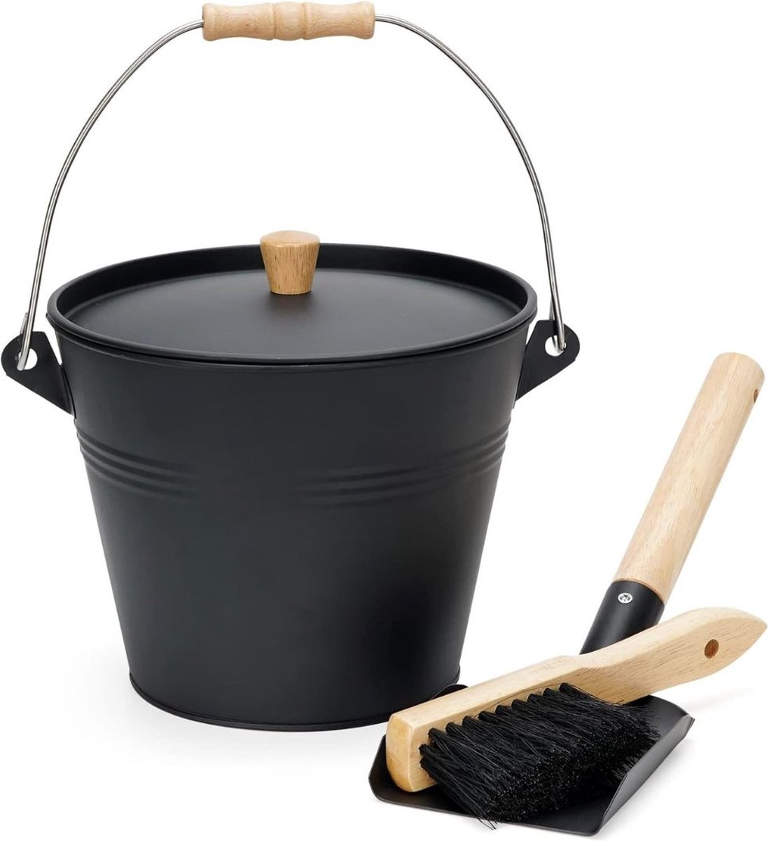 ApexArte® Kolenkit - Kolenemmer - Pelletemmer