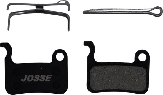 Josse Plaquettes de frein Fatbike Hydraulique - Convient pour Ouxi V8 / H9