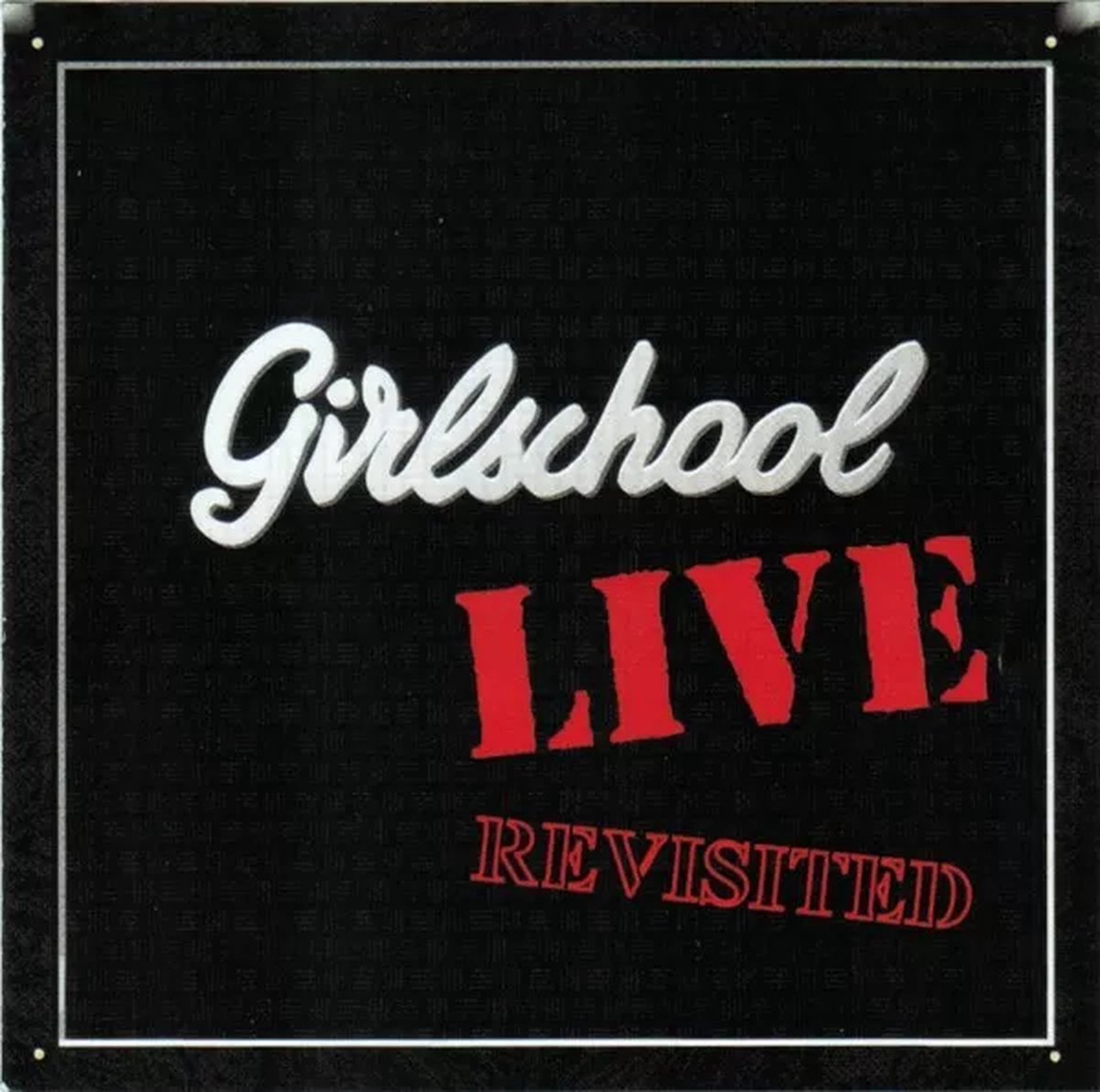 Girlschool - Revisited (CD)
