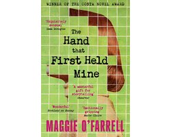 Omslag van The Hand That First Held Mine