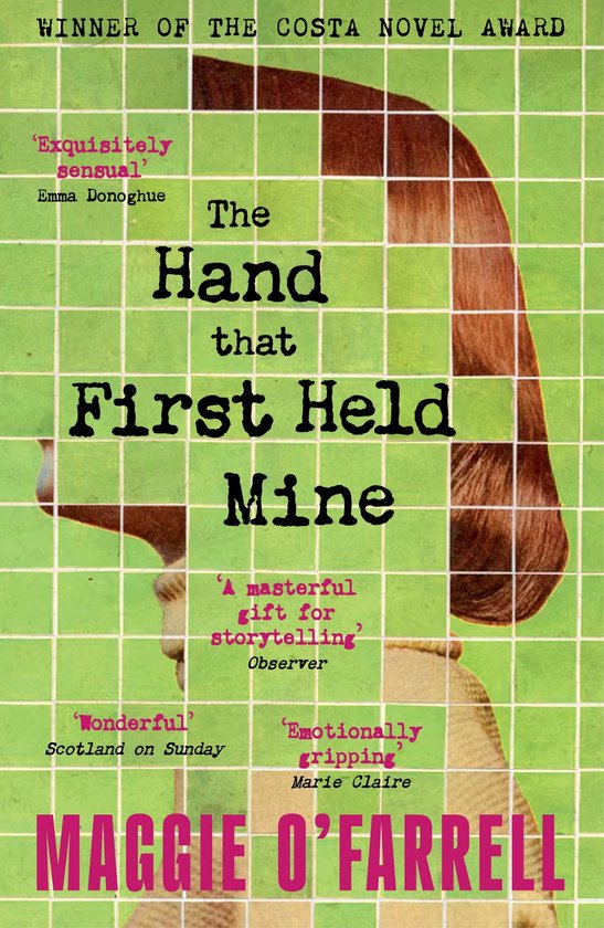 The Hand That First Held Mine - cover