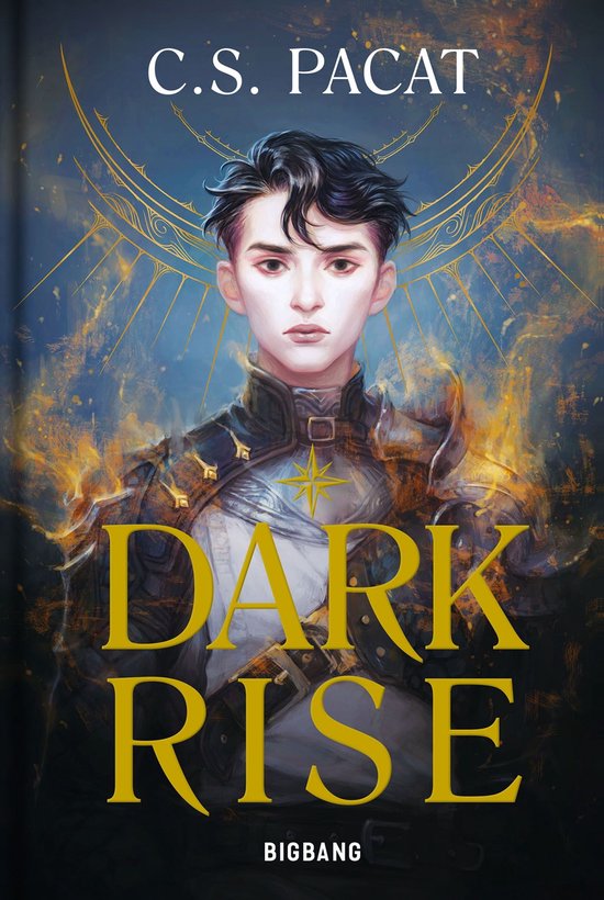 Dark Rise 1 - Dark Rise, T1 : Dark Rise - cover